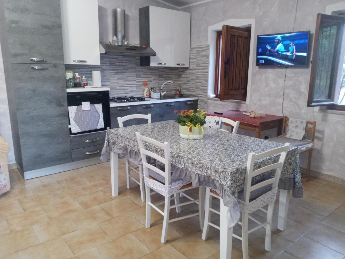 Apartamento Dolce casa Gonnesa Exterior foto