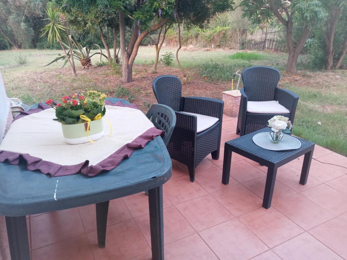 Apartamento Dolce casa Gonnesa Exterior foto