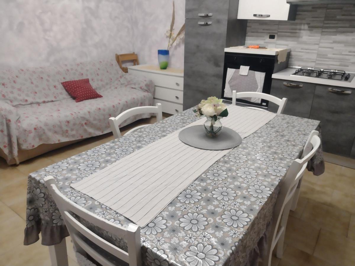 Apartamento Dolce casa Gonnesa Exterior foto